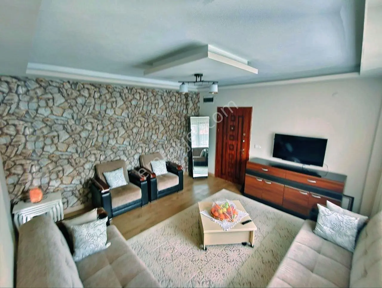 Uytundan Gürede Denize 250 Metre Jeotermalli 3+1 Satılık Villa — fotoğraf 4
