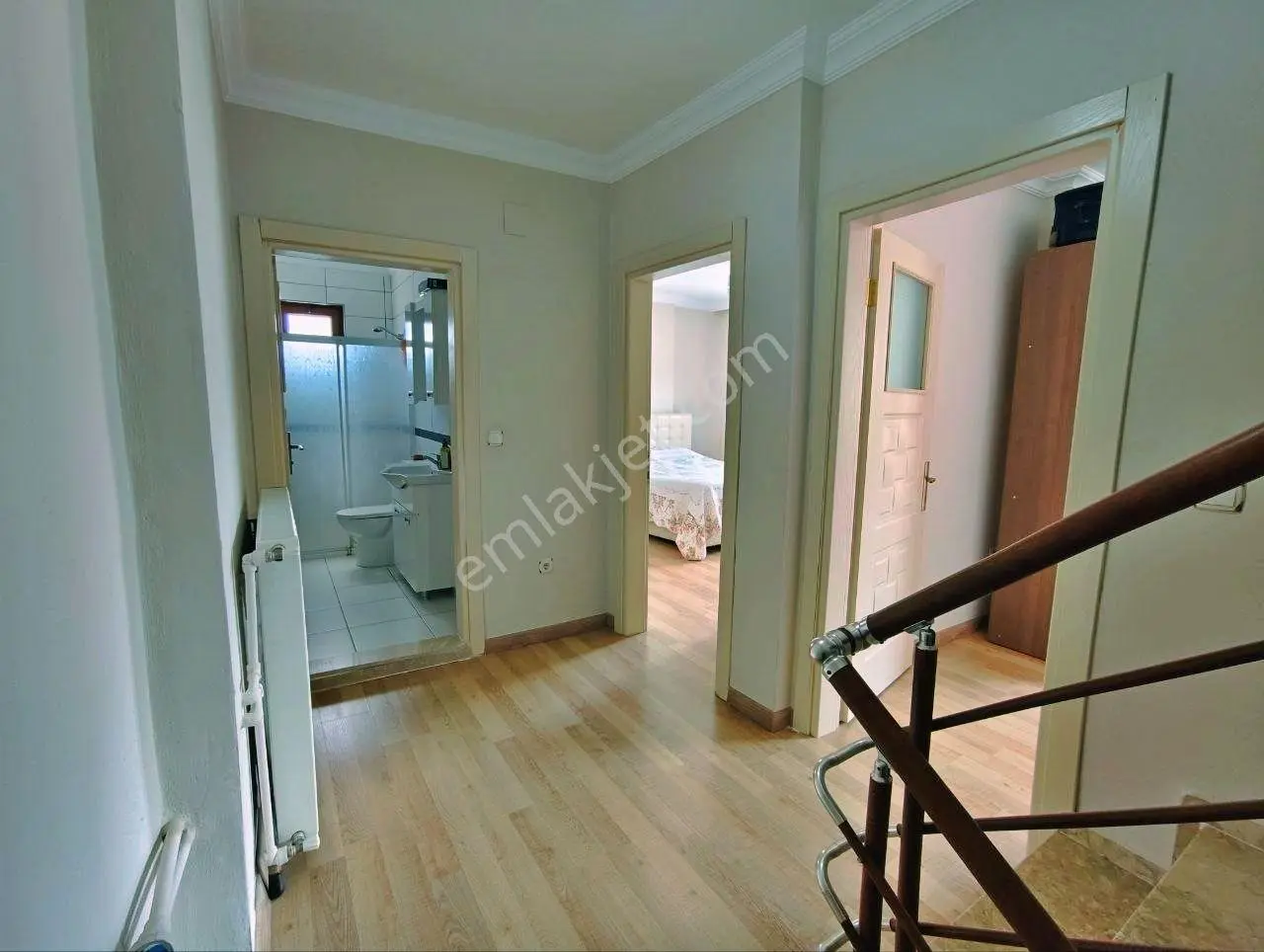 Uytundan Gürede Denize 250 Metre Jeotermalli 3+1 Satılık Villa — fotoğraf 5