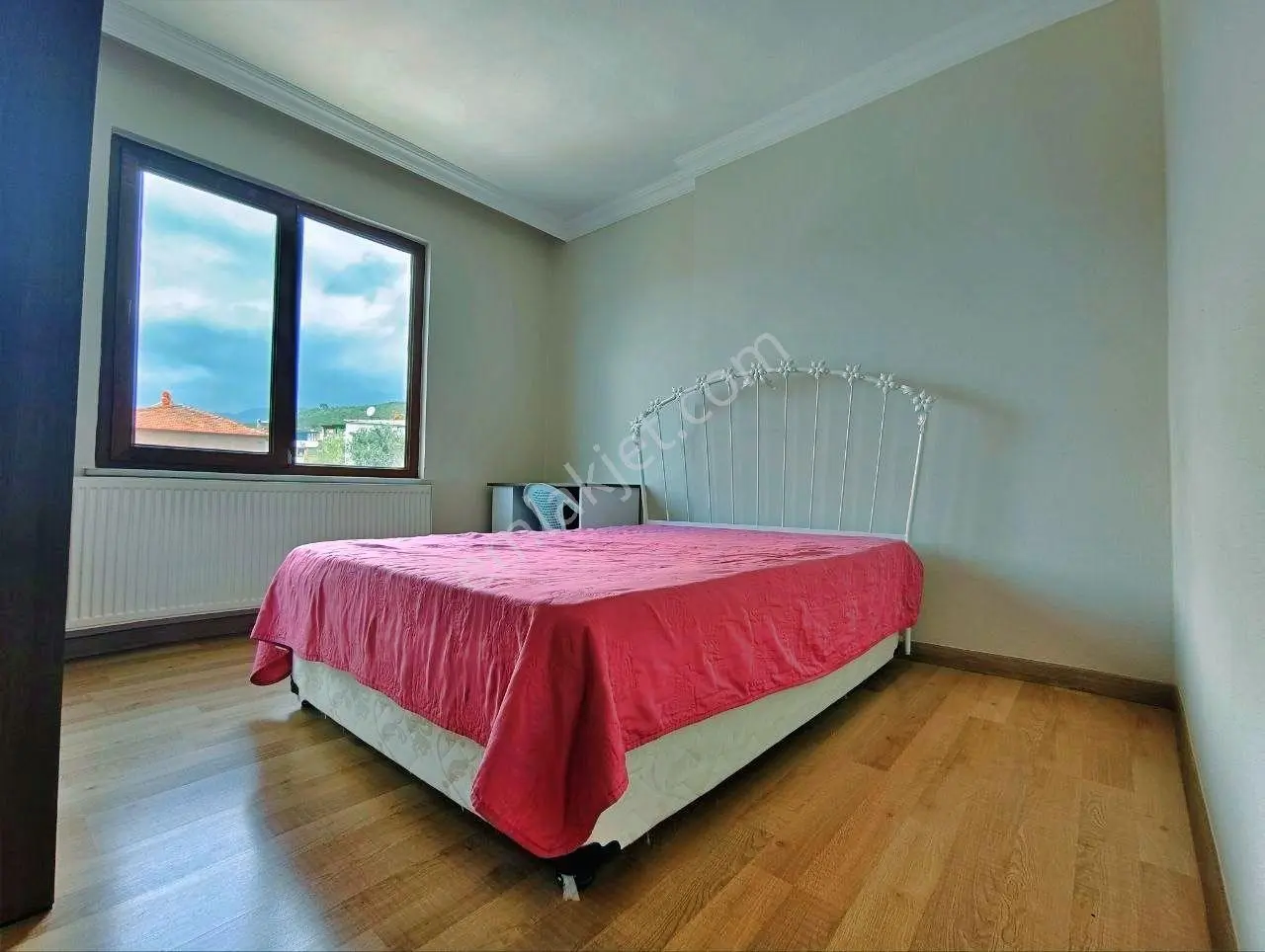 Uytundan Gürede Denize 250 Metre Jeotermalli 3+1 Satılık Villa — fotoğraf 9