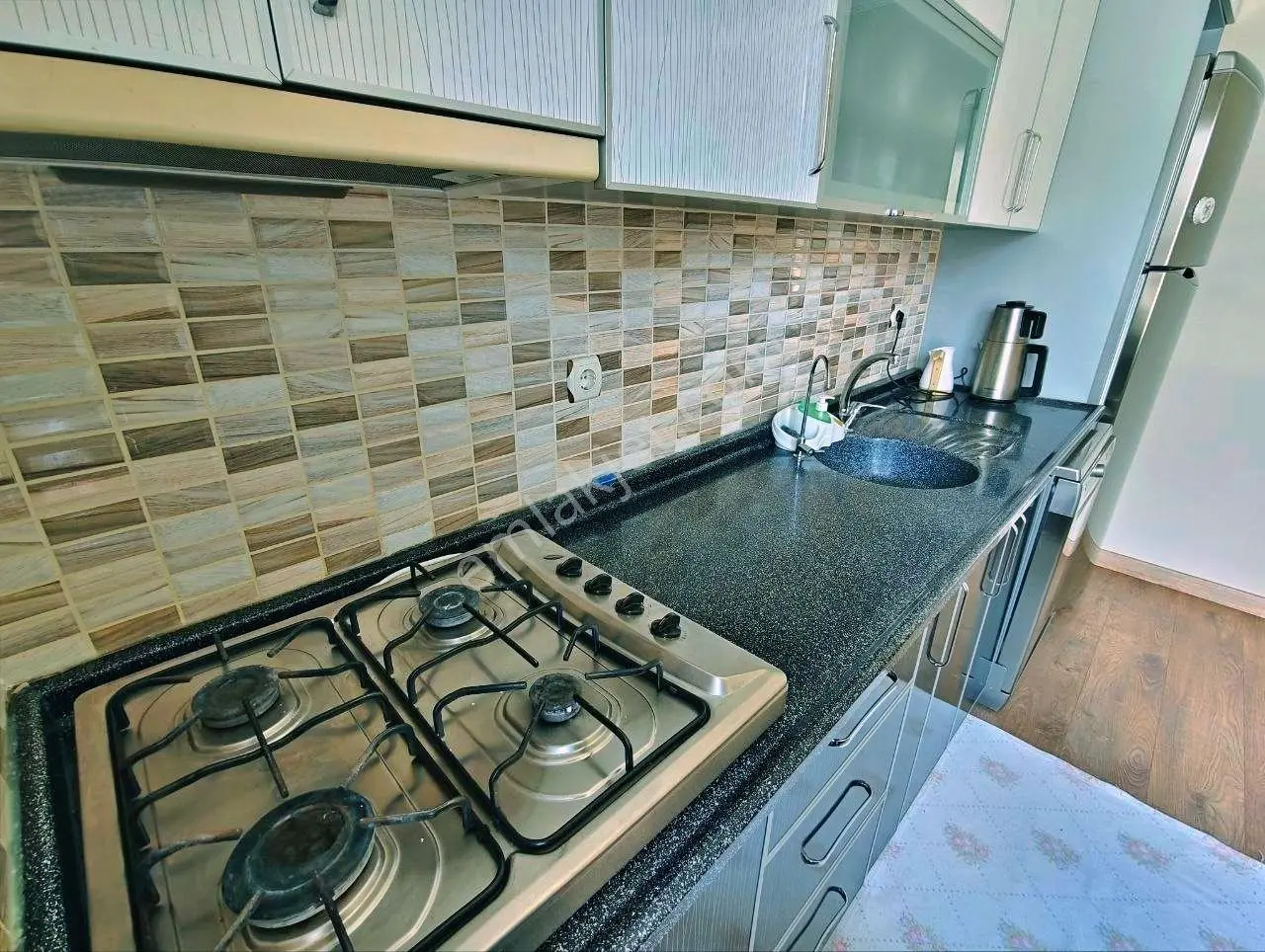 Uytundan Gürede Denize 250 Metre Jeotermalli 3+1 Satılık Villa — fotoğraf 14