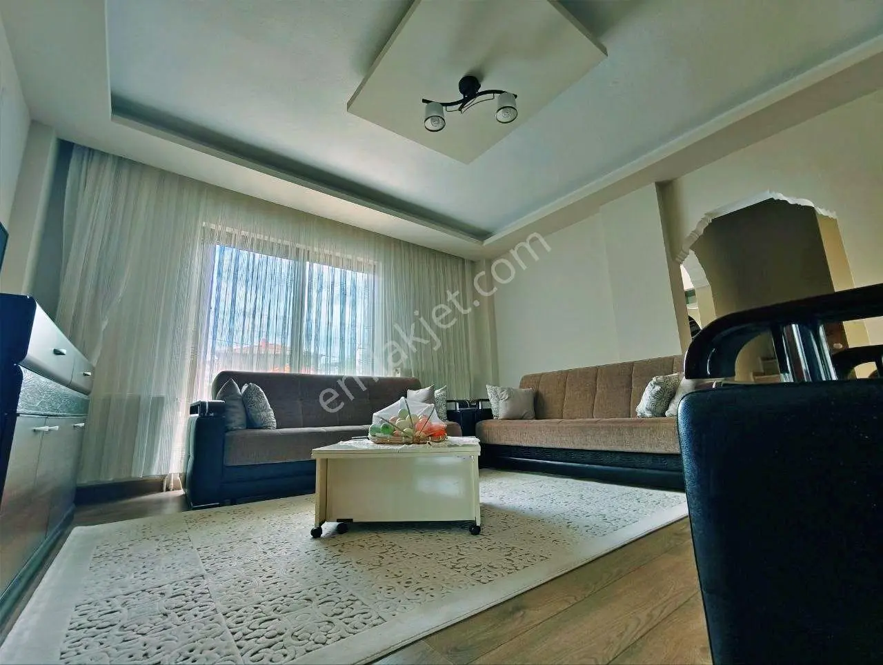 Uytundan Gürede Denize 250 Metre Jeotermalli 3+1 Satılık Villa — fotoğraf 22
