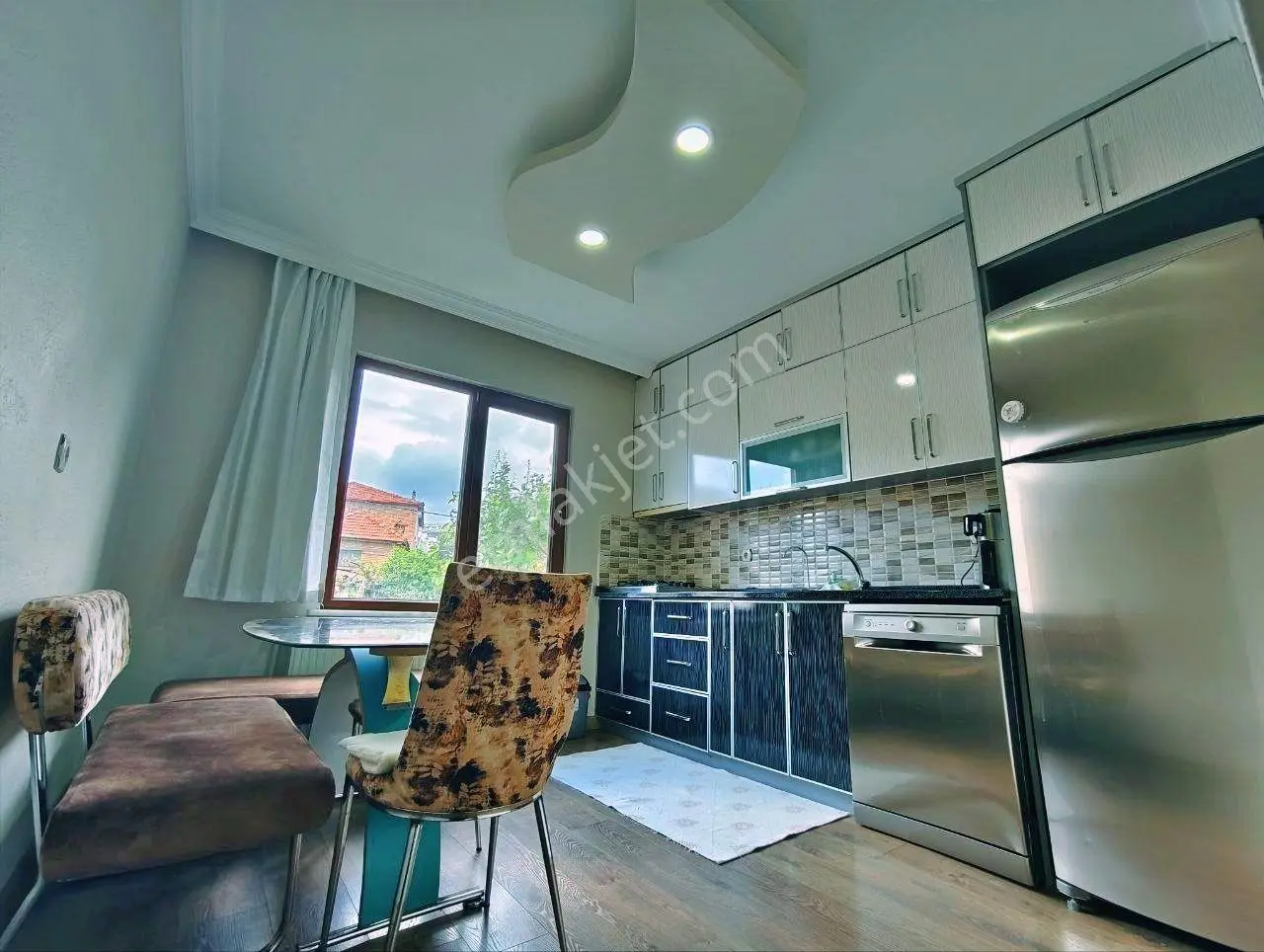 Uytundan Gürede Denize 250 Metre Jeotermalli 3+1 Satılık Villa — fotoğraf 35