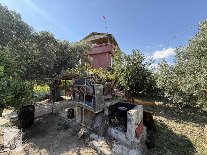 Seferihisar Ulamış'ta 2.332m² İçerisinde Ruhsatlı Müstakil Ev — fotoğraf 13