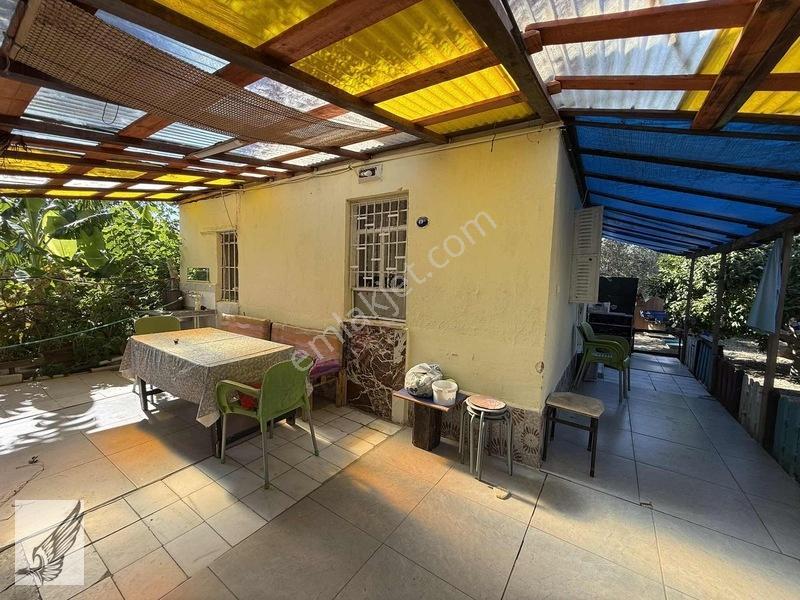 Seferihisar Ulamış'ta 2.332m² İçerisinde Ruhsatlı Müstakil Ev — fotoğraf 14