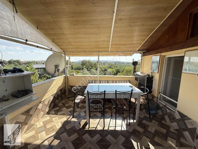 Seferihisar Ulamış'ta 2.332m² İçerisinde Ruhsatlı Müstakil Ev — fotoğraf 28