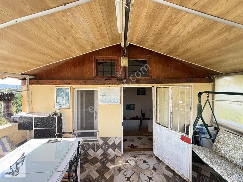 Seferihisar Ulamış'ta 2.332m² İçerisinde Ruhsatlı Müstakil Ev — fotoğraf 30