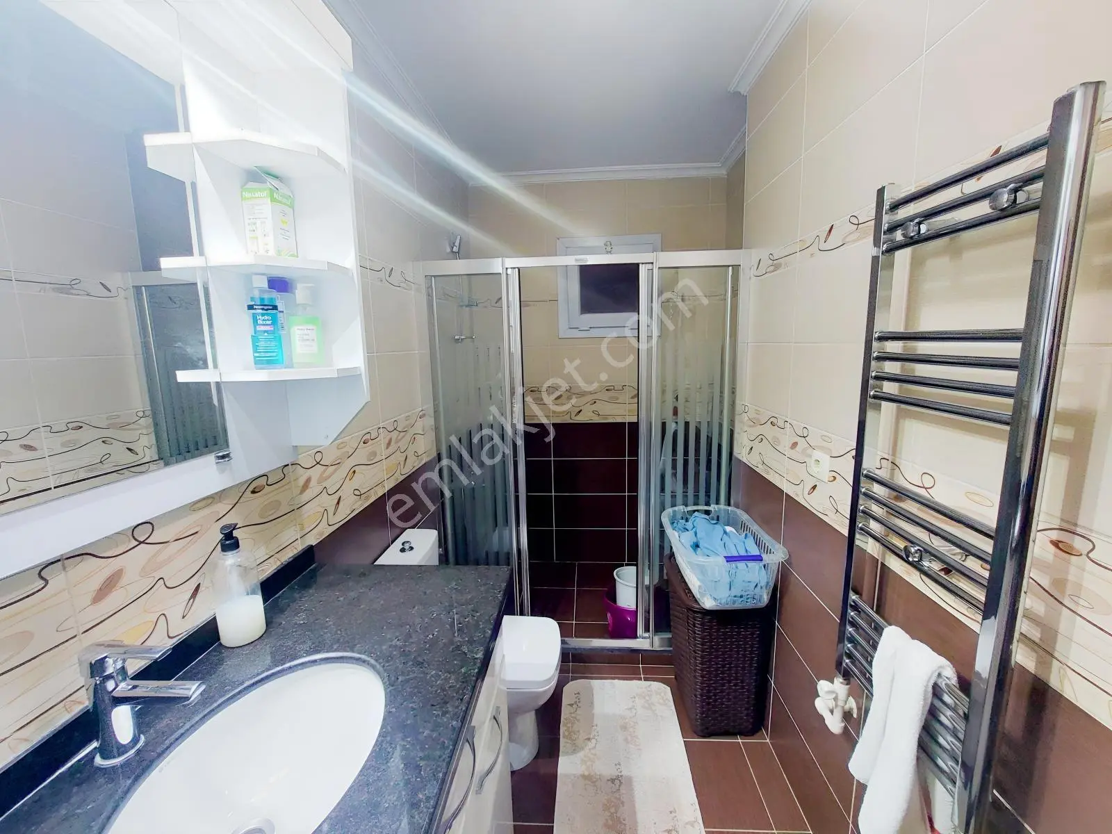 Acil Metro İstasyonu Karşısı D.gazlı Ebeveyn Banyolu 120m2 3+1 — fotoğraf 24