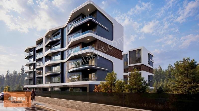Acr'den Aura Prime'da Satılık Lüks Cadde Cepheli 3+1 Daire — fotoğraf 2