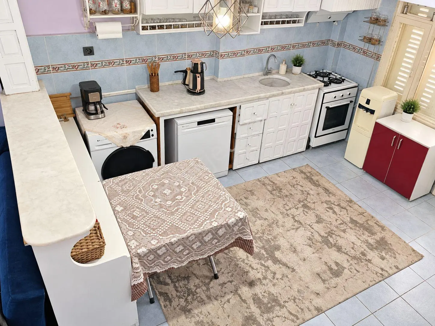 Didim Mavişehirde Denize 100m, 2+1 Deniz Manzaralı Dubleks Villa — fotoğraf 9