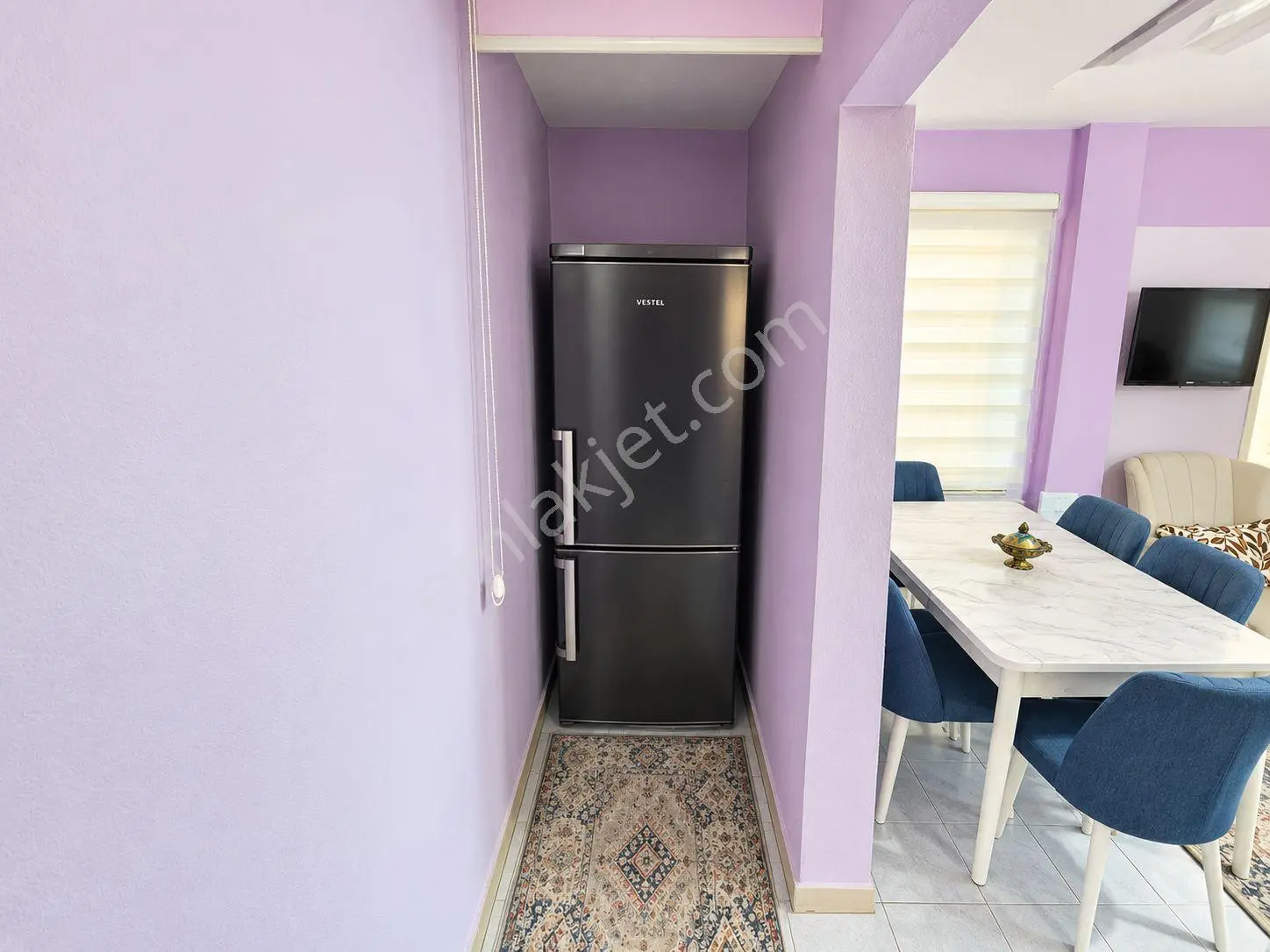 Didim Mavişehirde Denize 100m, 2+1 Deniz Manzaralı Dubleks Villa — fotoğraf 11