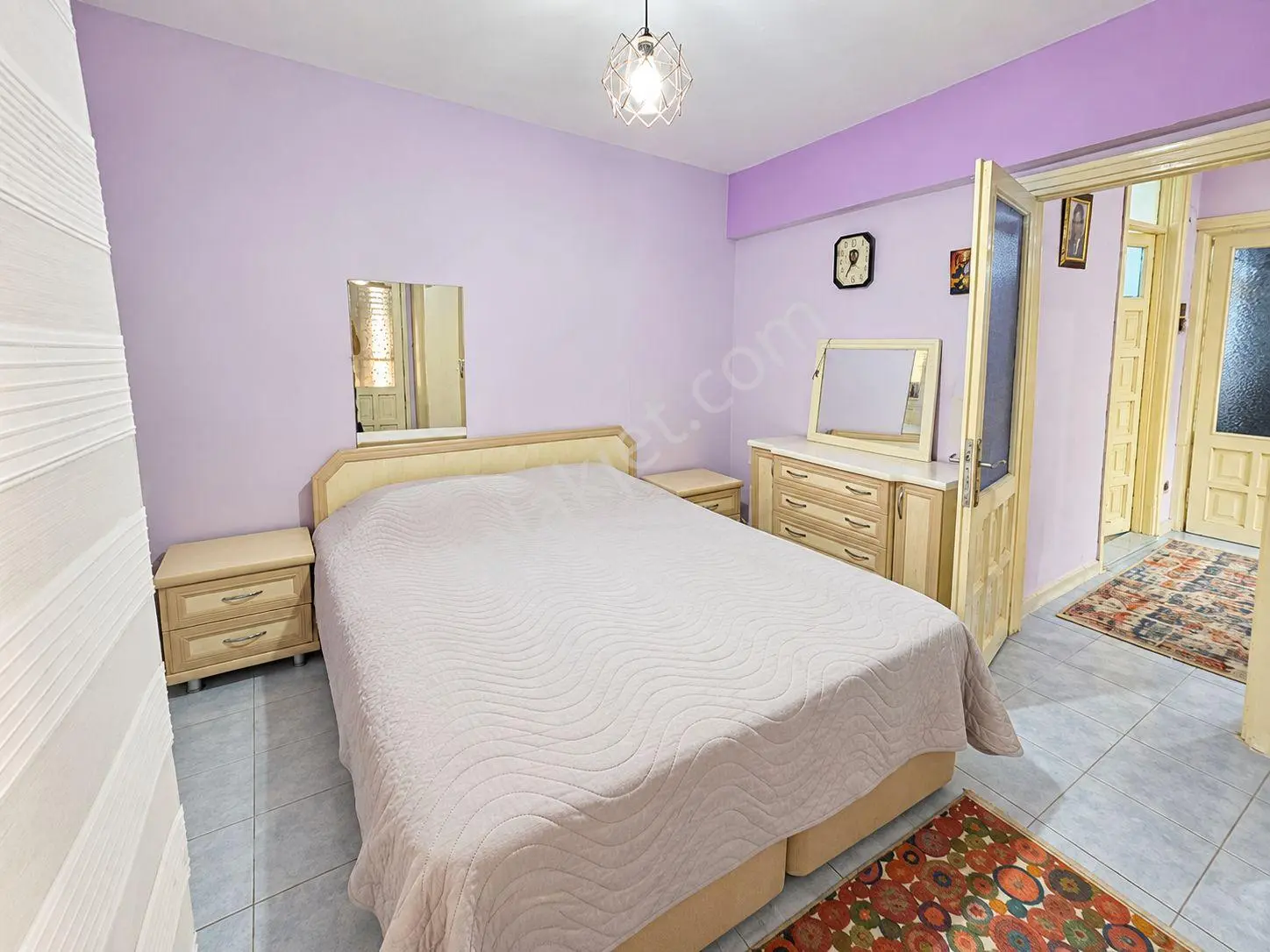 Didim Mavişehirde Denize 100m, 2+1 Deniz Manzaralı Dubleks Villa — fotoğraf 14