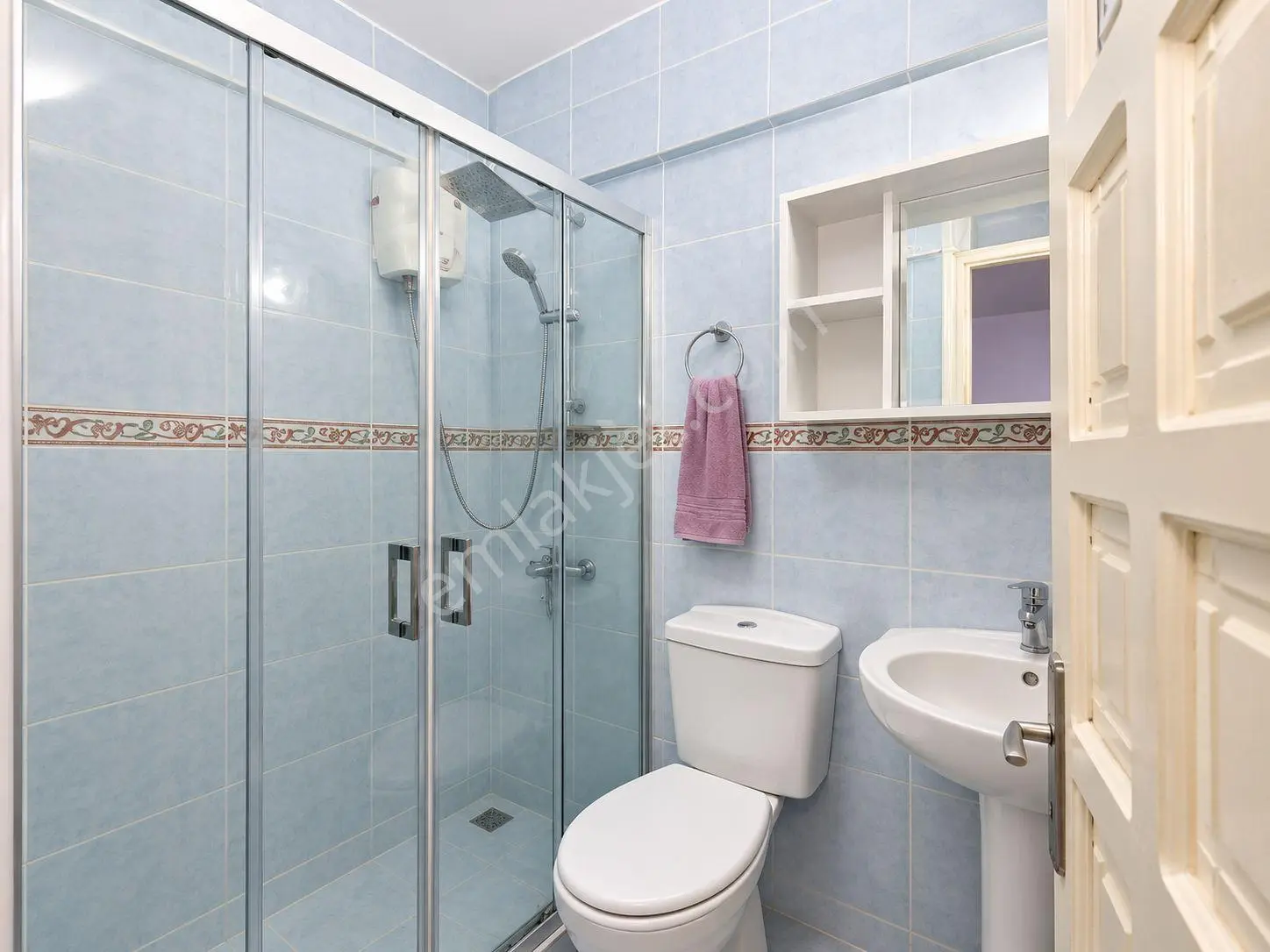Didim Mavişehirde Denize 100m, 2+1 Deniz Manzaralı Dubleks Villa — fotoğraf 17