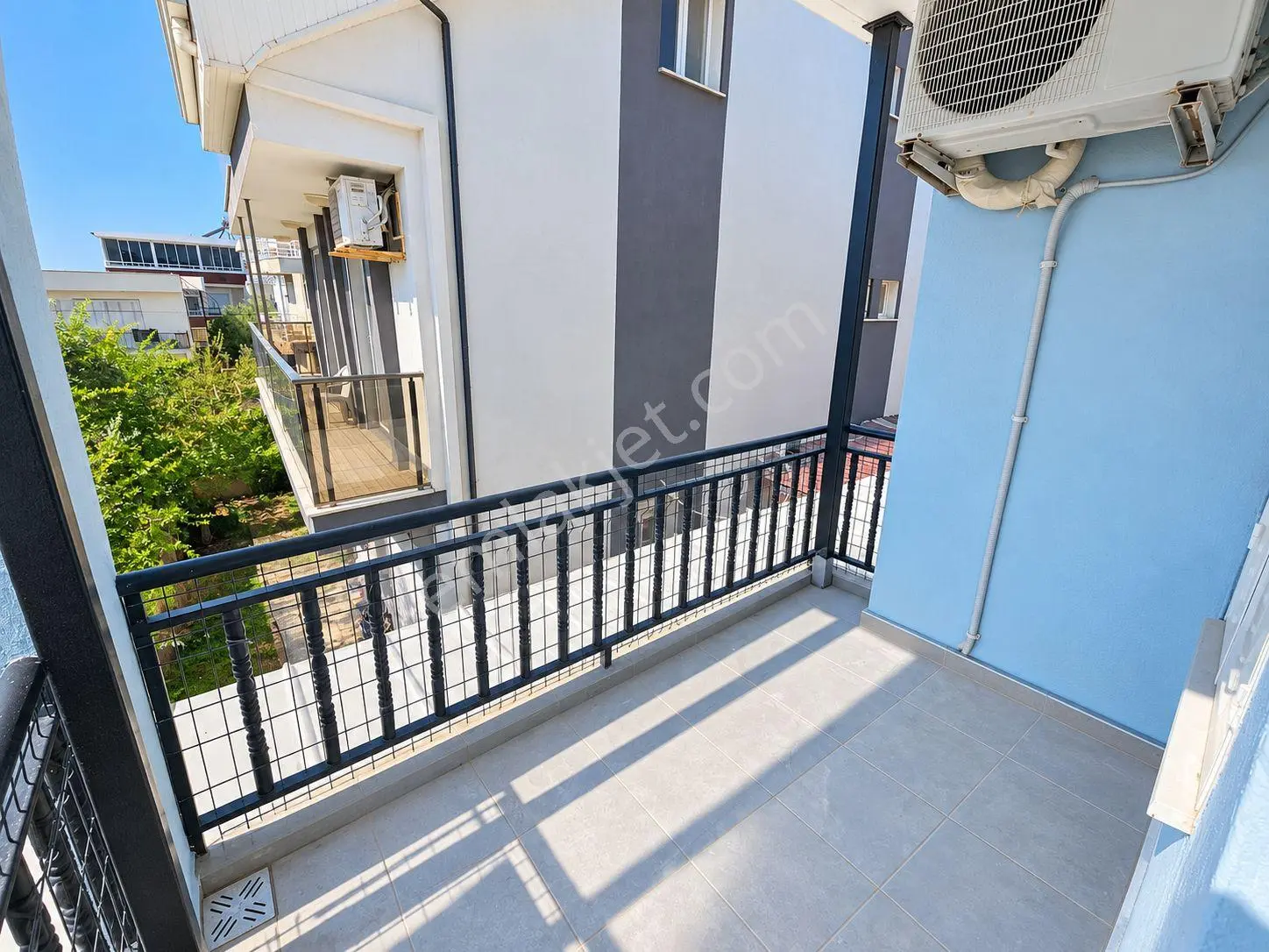Didim Mavişehirde Denize 100m, 2+1 Deniz Manzaralı Dubleks Villa — fotoğraf 18