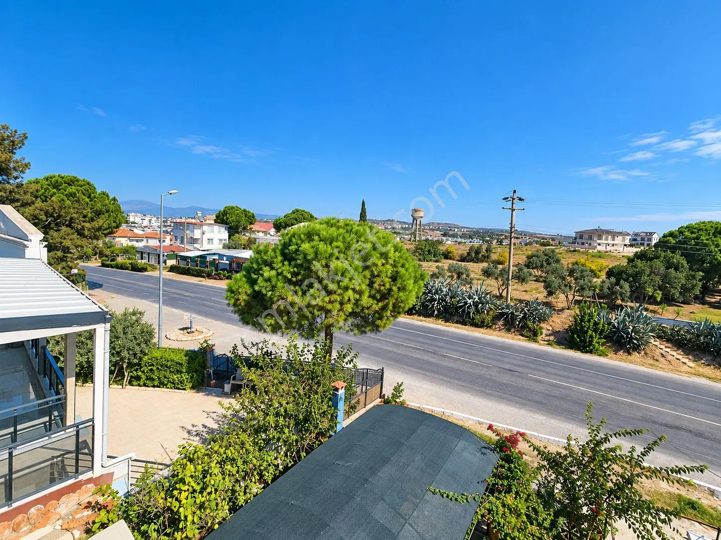 Didim Mavişehirde Denize 100m, 2+1 Deniz Manzaralı Dubleks Villa — fotoğraf 21