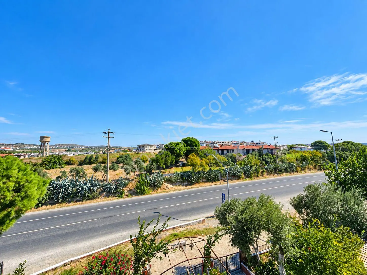Didim Mavişehirde Denize 100m, 2+1 Deniz Manzaralı Dubleks Villa — fotoğraf 23