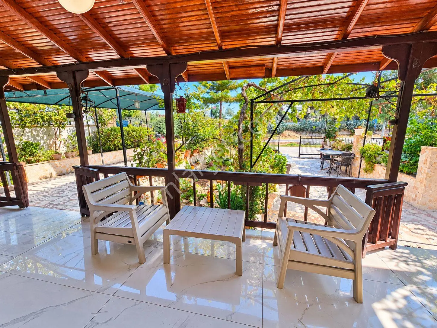 Didim Mavişehirde Denize 100m, 2+1 Deniz Manzaralı Dubleks Villa — fotoğraf 25