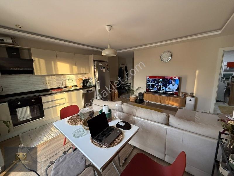 Rd'den Rosehıll Resıdence'da Şehir Manzaralı Kiracılı 2+1 Fırsat — fotoğraf 8