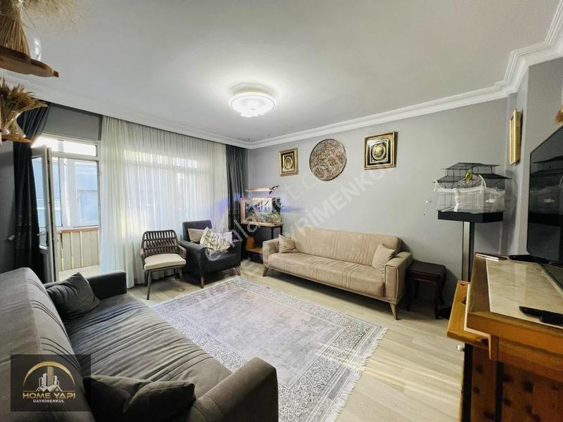 Home'dan İsmetpaşa Mah'de Acil Satılık Temiz 2+1 Ara Kat Daire.!