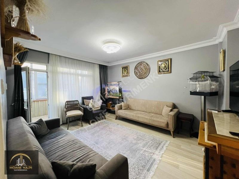 Home'dan İsmetpaşa Mah'de Acil Satılık Temiz 2+1 Ara Kat Daire.! — fotoğraf 3