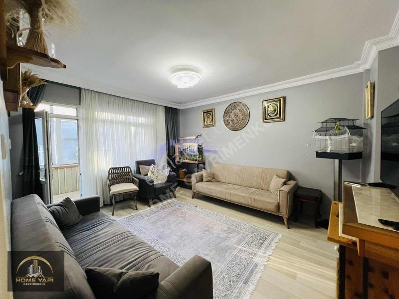 Home'dan İsmetpaşa Mah'de Acil Satılık Temiz 2+1 Ara Kat Daire.! — fotoğraf 4