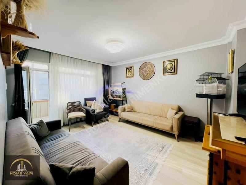 Home'dan İsmetpaşa Mah'de Acil Satılık Temiz 2+1 Ara Kat Daire.! — fotoğraf 5