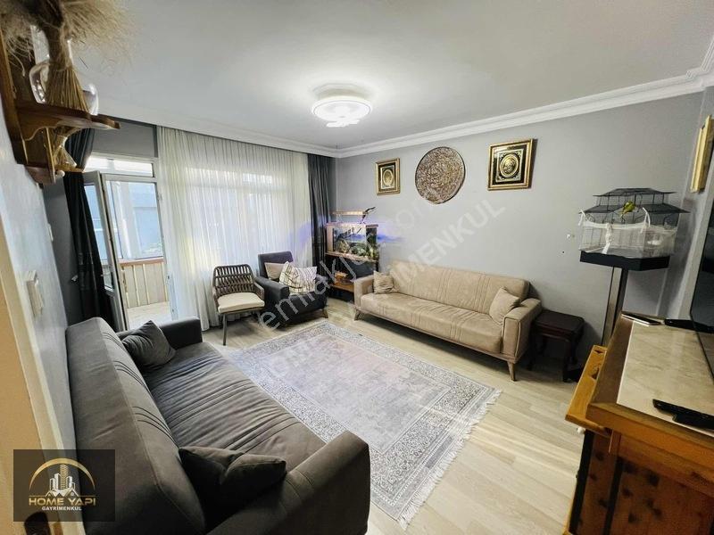 Home'dan İsmetpaşa Mah'de Acil Satılık Temiz 2+1 Ara Kat Daire.! — fotoğraf 7