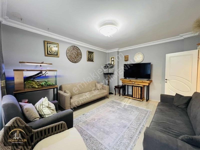 Home'dan İsmetpaşa Mah'de Acil Satılık Temiz 2+1 Ara Kat Daire.! — fotoğraf 8