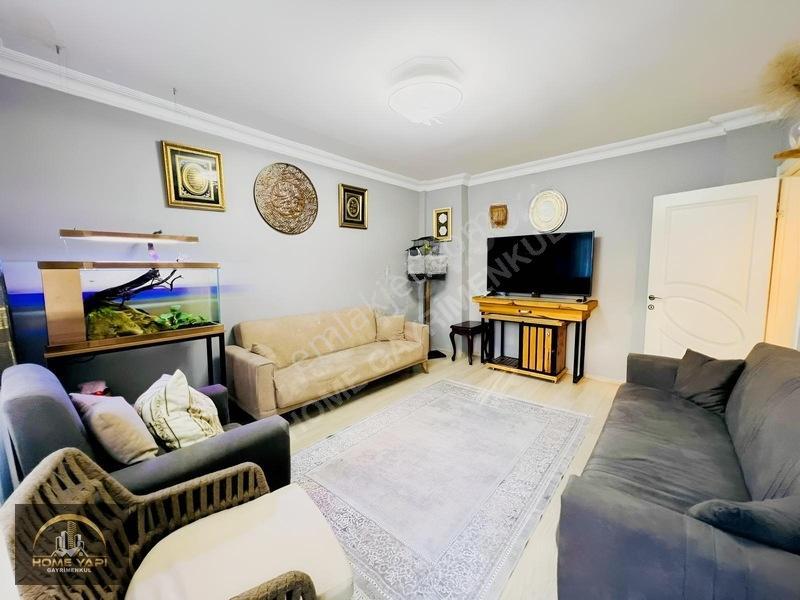Home'dan İsmetpaşa Mah'de Acil Satılık Temiz 2+1 Ara Kat Daire.! — fotoğraf 9