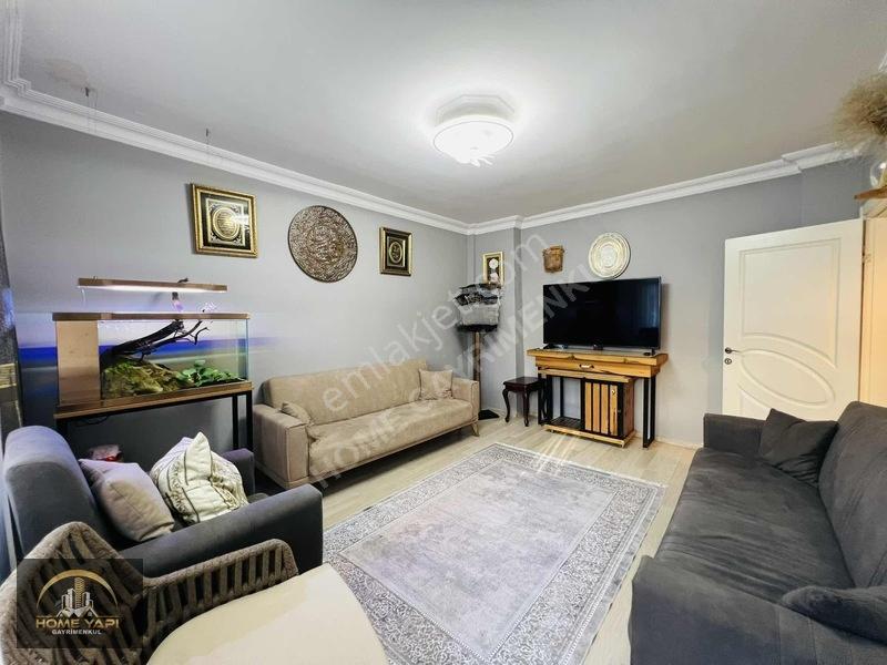Home'dan İsmetpaşa Mah'de Acil Satılık Temiz 2+1 Ara Kat Daire.! — fotoğraf 10