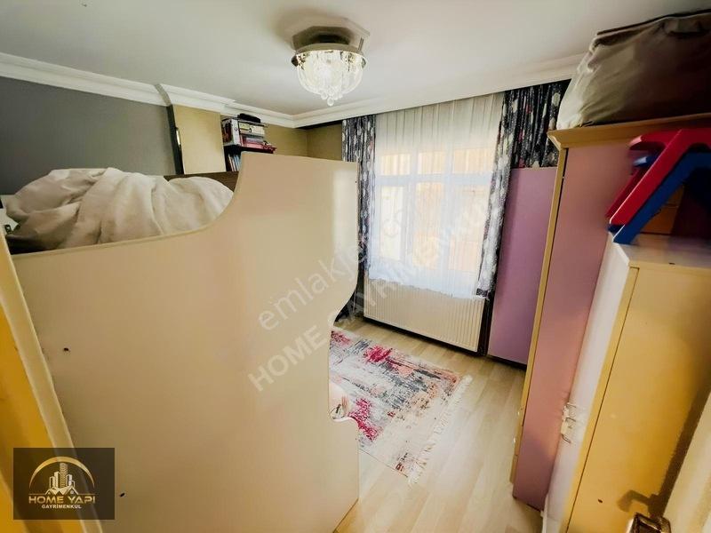Home'dan İsmetpaşa Mah'de Acil Satılık Temiz 2+1 Ara Kat Daire.! — fotoğraf 13