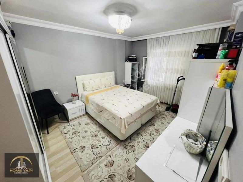 Home'dan İsmetpaşa Mah'de Acil Satılık Temiz 2+1 Ara Kat Daire.! — fotoğraf 21
