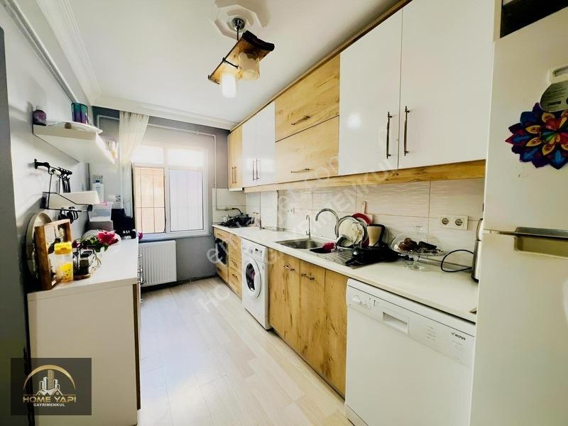 Home'dan İsmetpaşa Mah'de Acil Satılık Temiz 2+1 Ara Kat Daire.! — fotoğraf 26