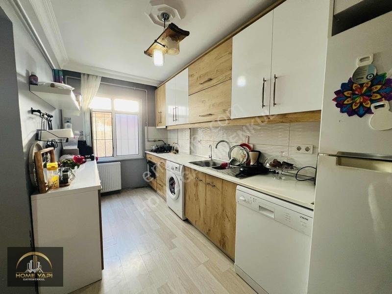 Home'dan İsmetpaşa Mah'de Acil Satılık Temiz 2+1 Ara Kat Daire.! — fotoğraf 28