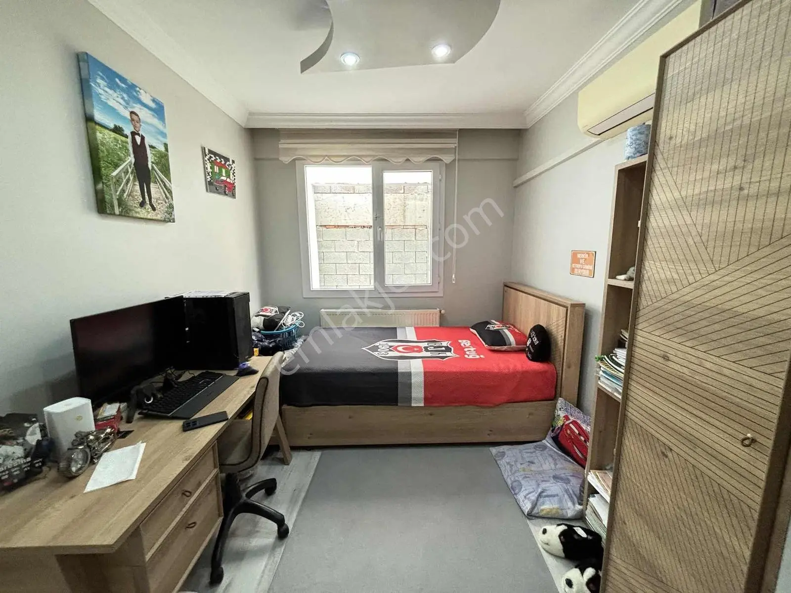 Merkezde Acil Satılık 2+1 Arakat D.gazlı Daire Kredi Sınırı Yok — fotoğraf 14