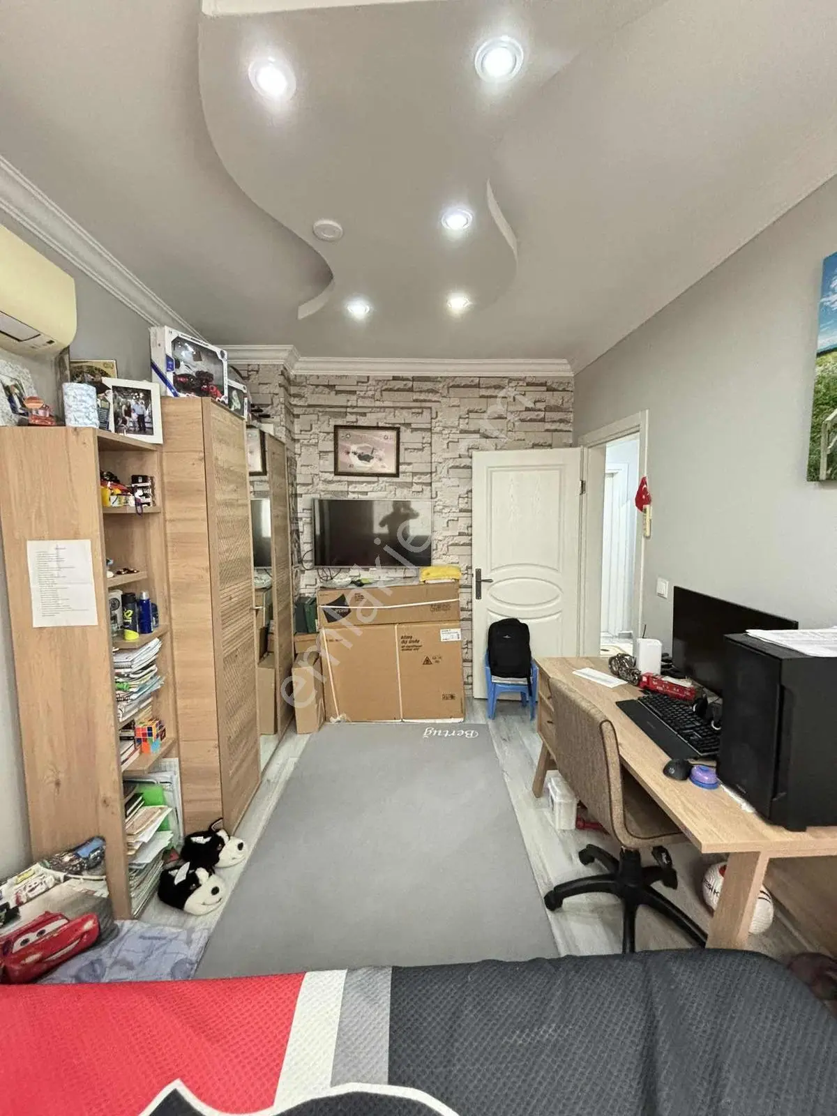 Merkezde Acil Satılık 2+1 Arakat D.gazlı Daire Kredi Sınırı Yok — fotoğraf 18