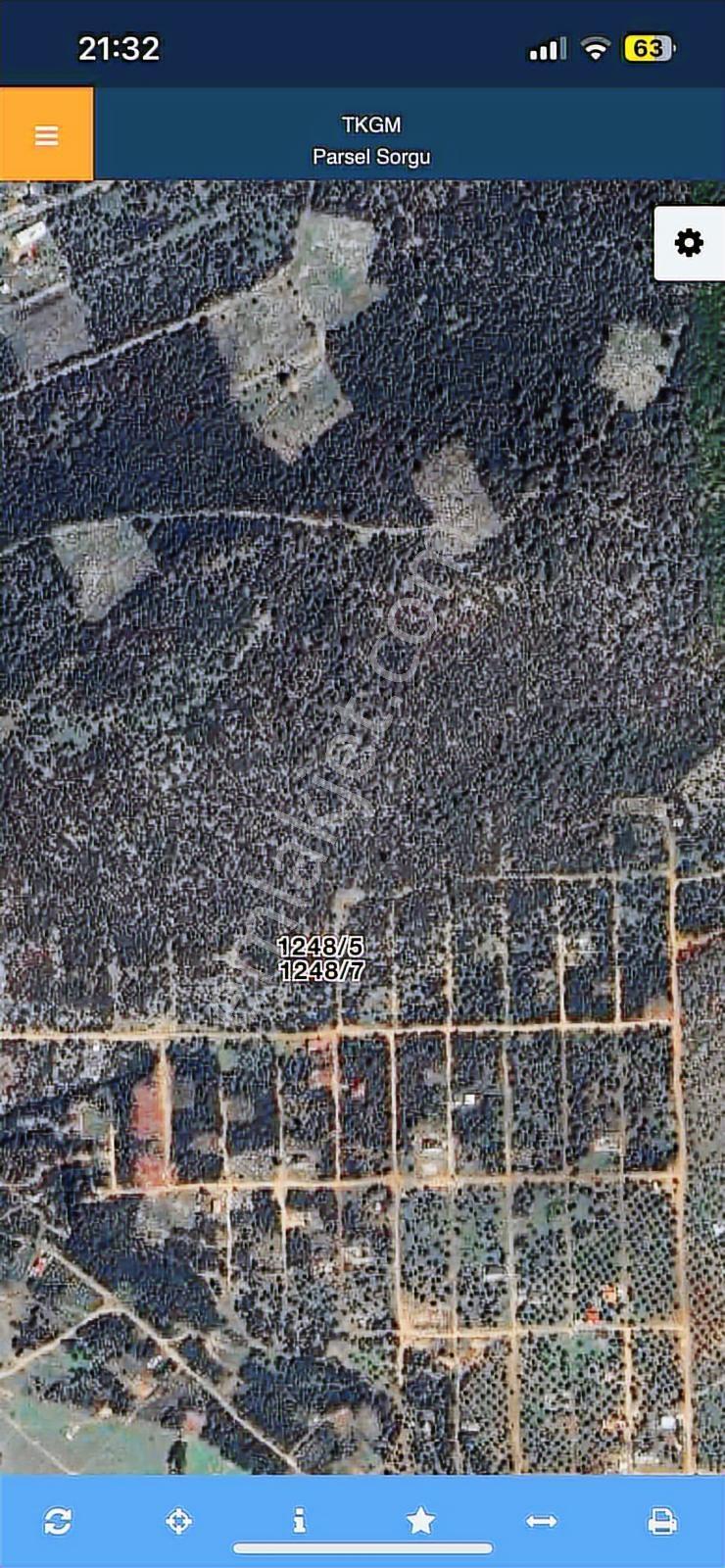 Didim Kardelen De Satılık 300 M2 Müstakil Arsa — fotoğraf 5