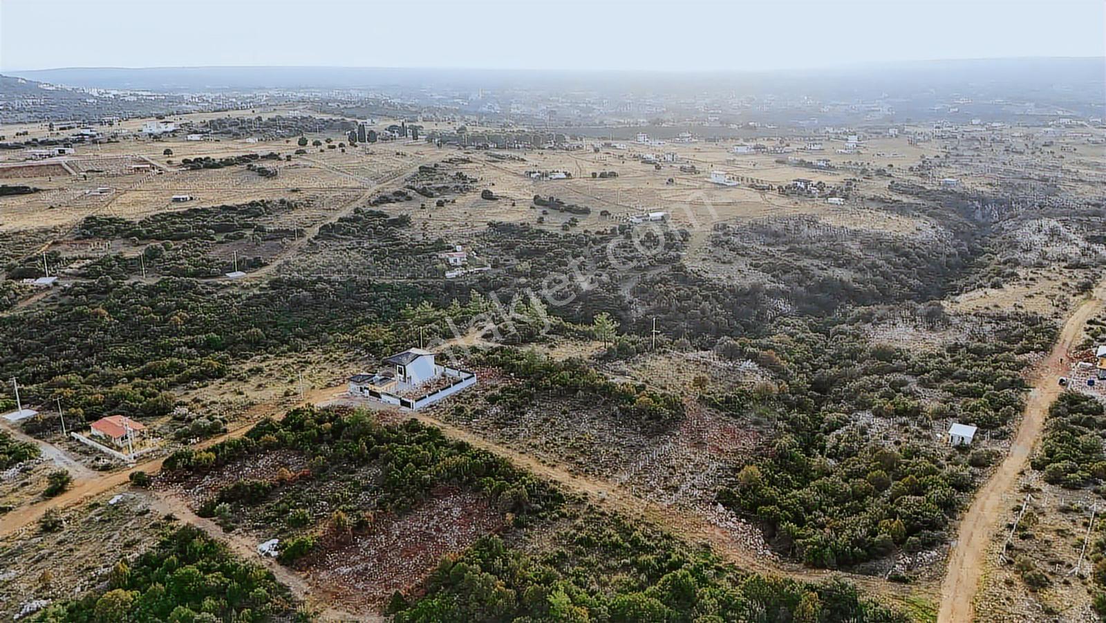 Didim Kardelen De Satılık 300 M2 Müstakil Arsa — fotoğraf 6