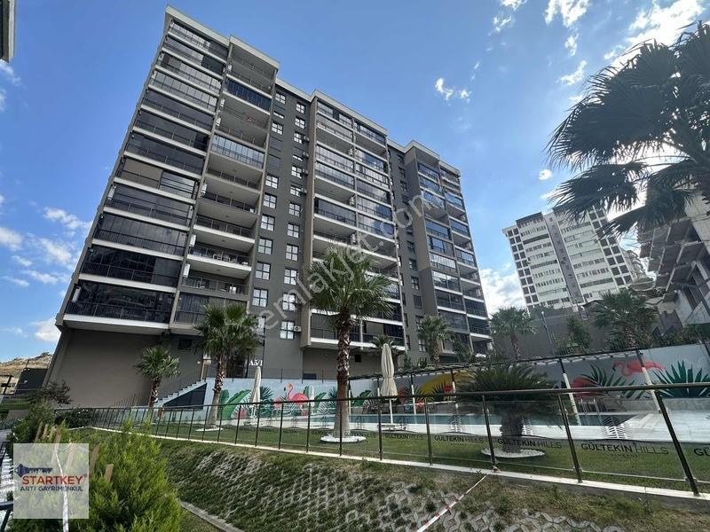 Menemen Ulukent Gültkin Hılls Sitesinde 2+1 Satılık Daire — fotoğraf 2