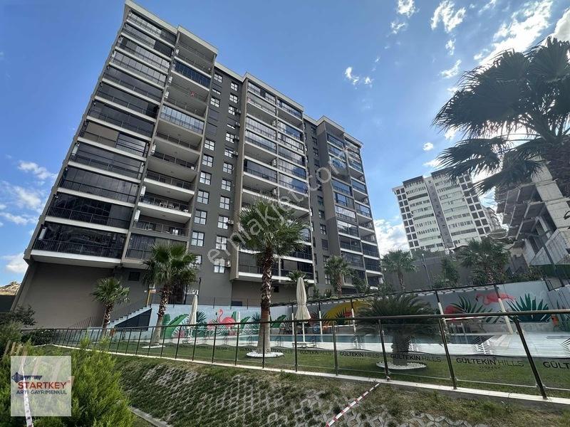Menemen Ulukent Gültkin Hılls Sitesinde 2+1 Satılık Daire — fotoğraf 3