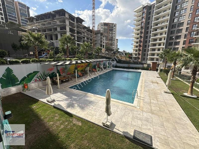 Menemen Ulukent Gültkin Hılls Sitesinde 2+1 Satılık Daire — fotoğraf 4