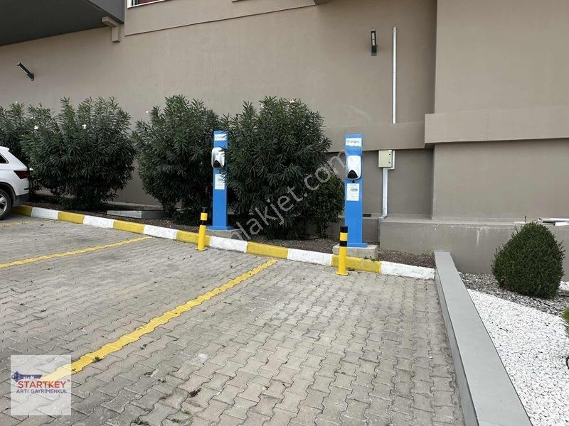 Menemen Ulukent Gültkin Hılls Sitesinde 2+1 Satılık Daire — fotoğraf 26