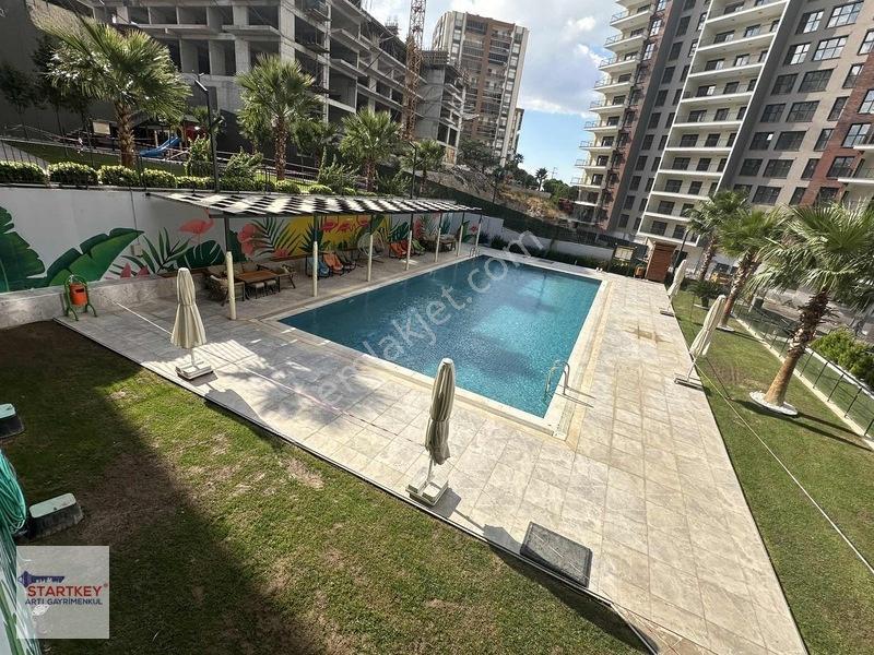 Menemen Ulukent Gültkin Hılls Sitesinde 2+1 Satılık Daire — fotoğraf 31