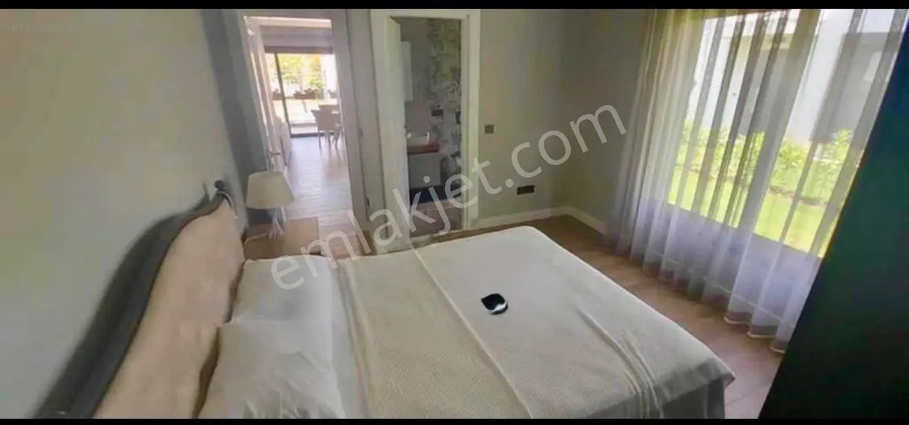Bodrum Merkez Yokuşbaşı’nda Satılık Yerden Isıtmalı, Eşyalı 2+1 Bahçe Katı — fotoğraf 4