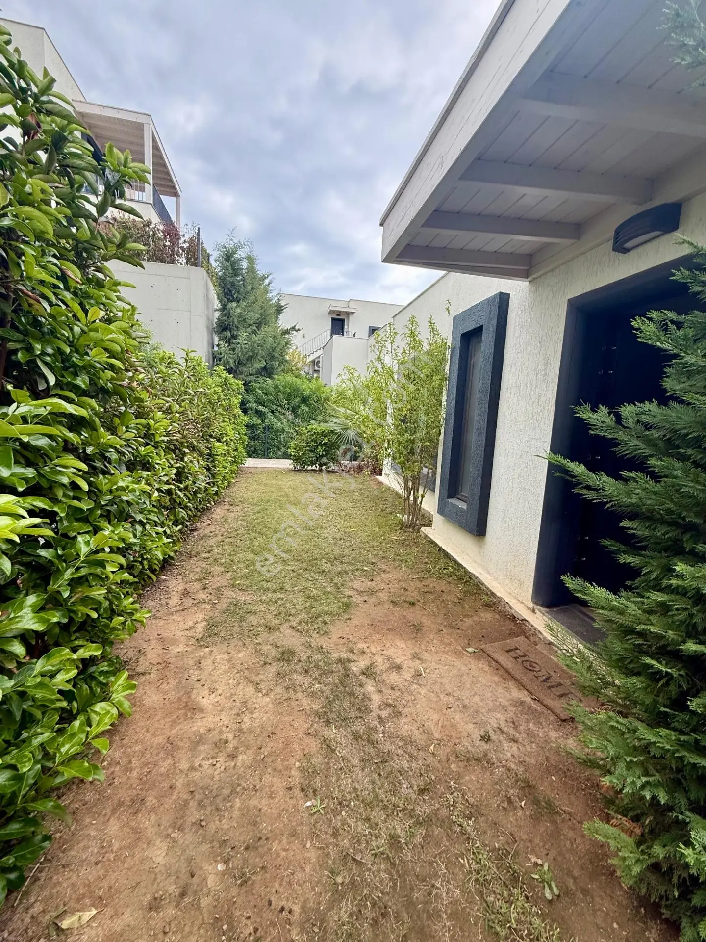 Bodrum Merkez Yokuşbaşı’nda Satılık Yerden Isıtmalı, Eşyalı 2+1 Bahçe Katı — fotoğraf 6