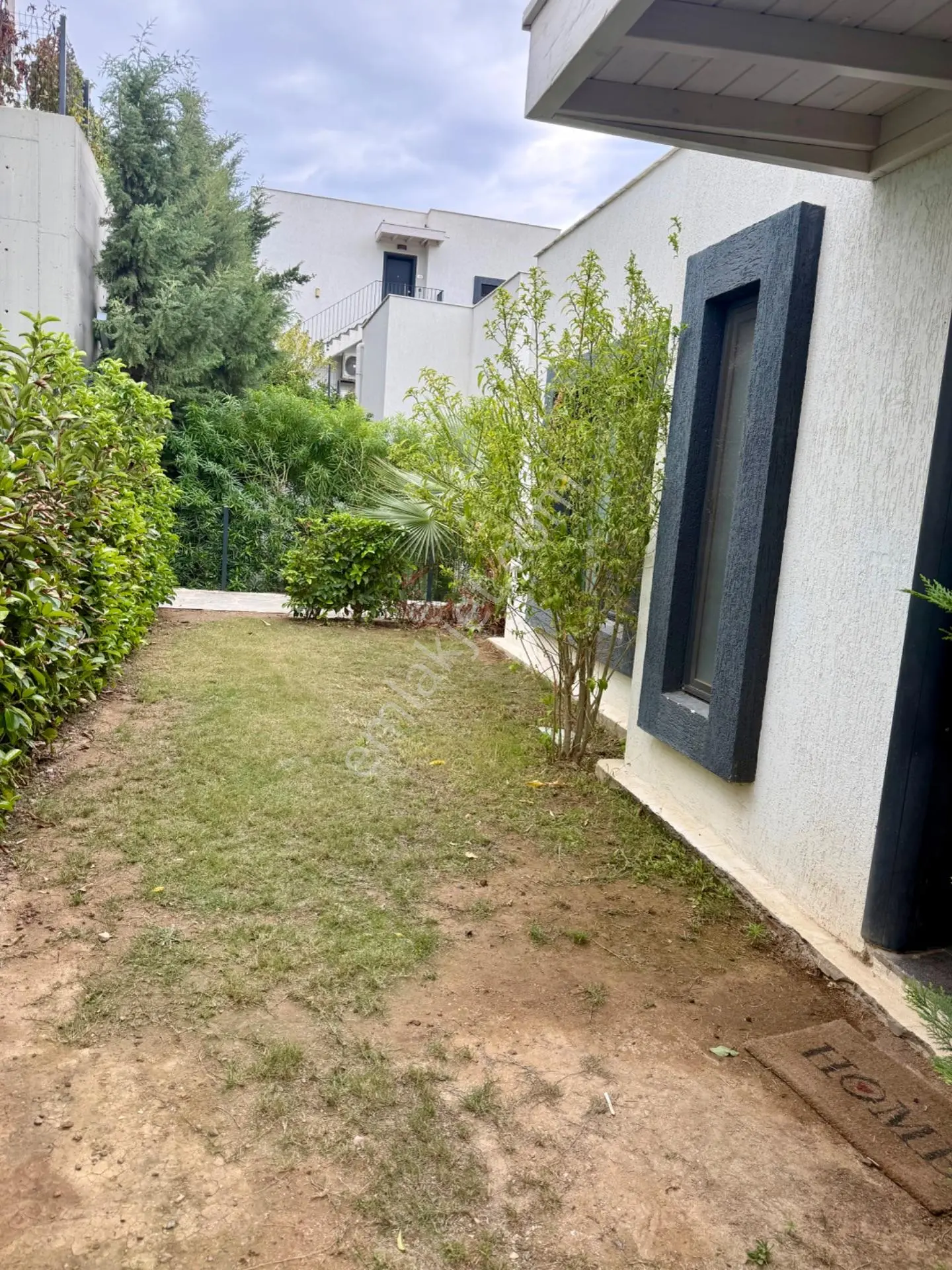 Bodrum Merkez Yokuşbaşı’nda Satılık Yerden Isıtmalı, Eşyalı 2+1 Bahçe Katı — fotoğraf 7