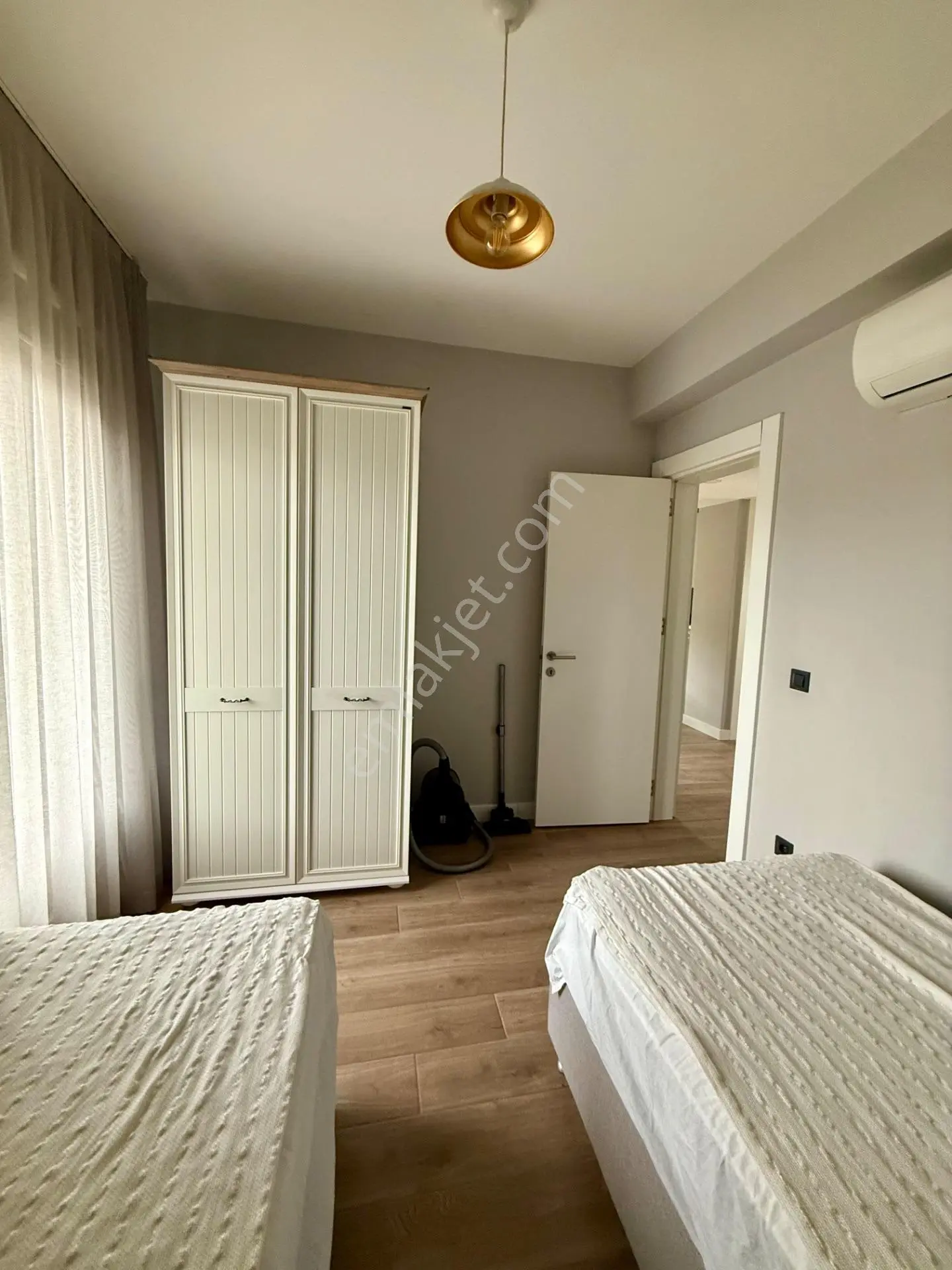 Bodrum Merkez Yokuşbaşı’nda Satılık Yerden Isıtmalı, Eşyalı 2+1 Bahçe Katı — fotoğraf 15