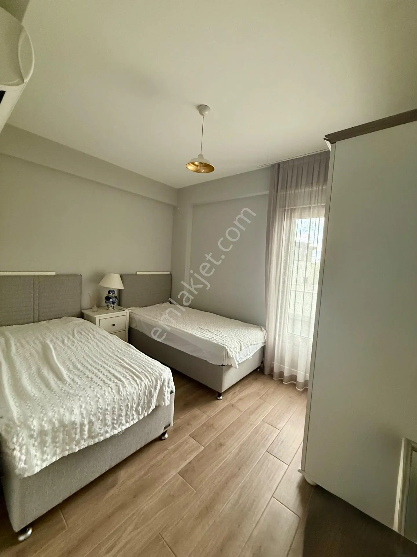 Bodrum Merkez Yokuşbaşı’nda Satılık Yerden Isıtmalı, Eşyalı 2+1 Bahçe Katı — fotoğraf 17