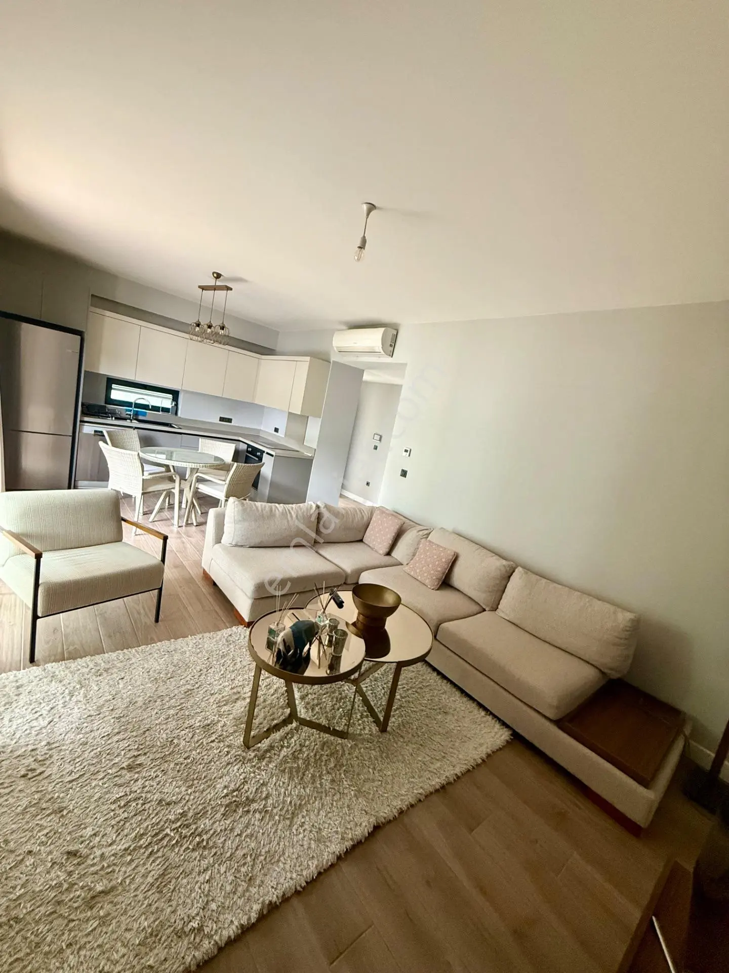 Bodrum Merkez Yokuşbaşı’nda Satılık Yerden Isıtmalı, Eşyalı 2+1 Bahçe Katı — fotoğraf 19