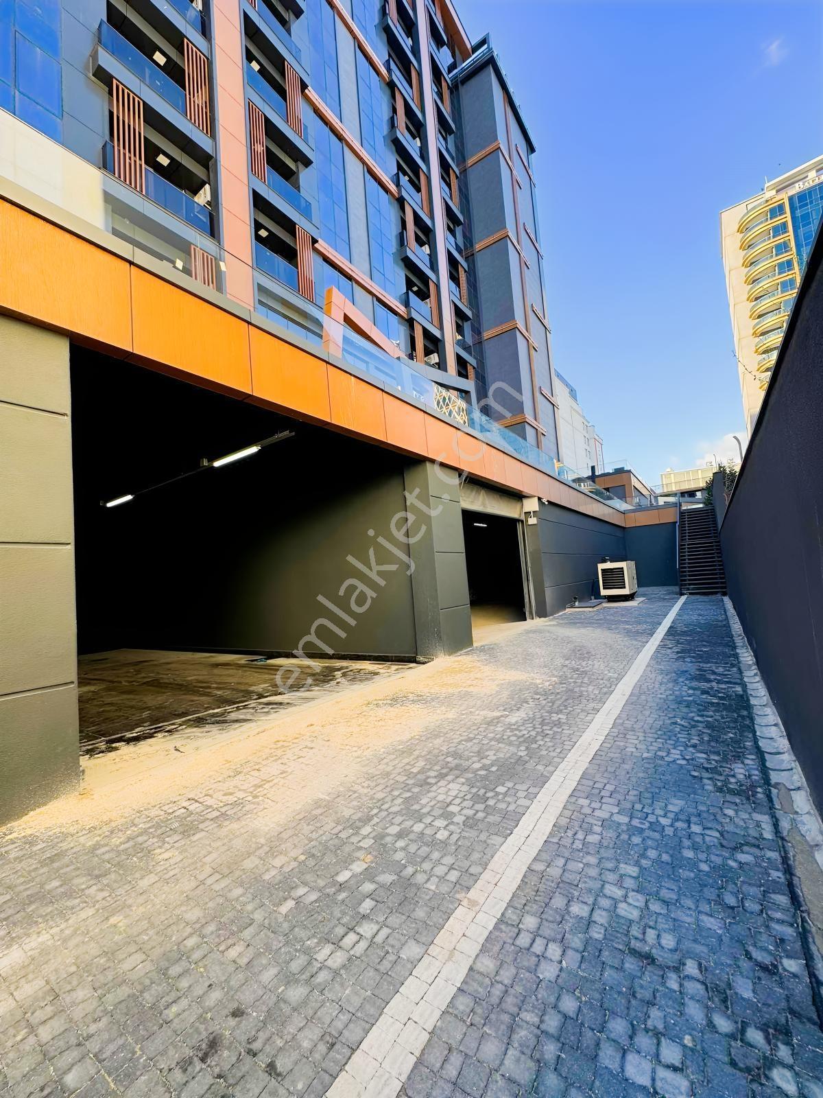 Alipaşa Mahallesin"de Ofise Uygun | Uysal Centroda 55 M² 1+1 — fotoğraf 2