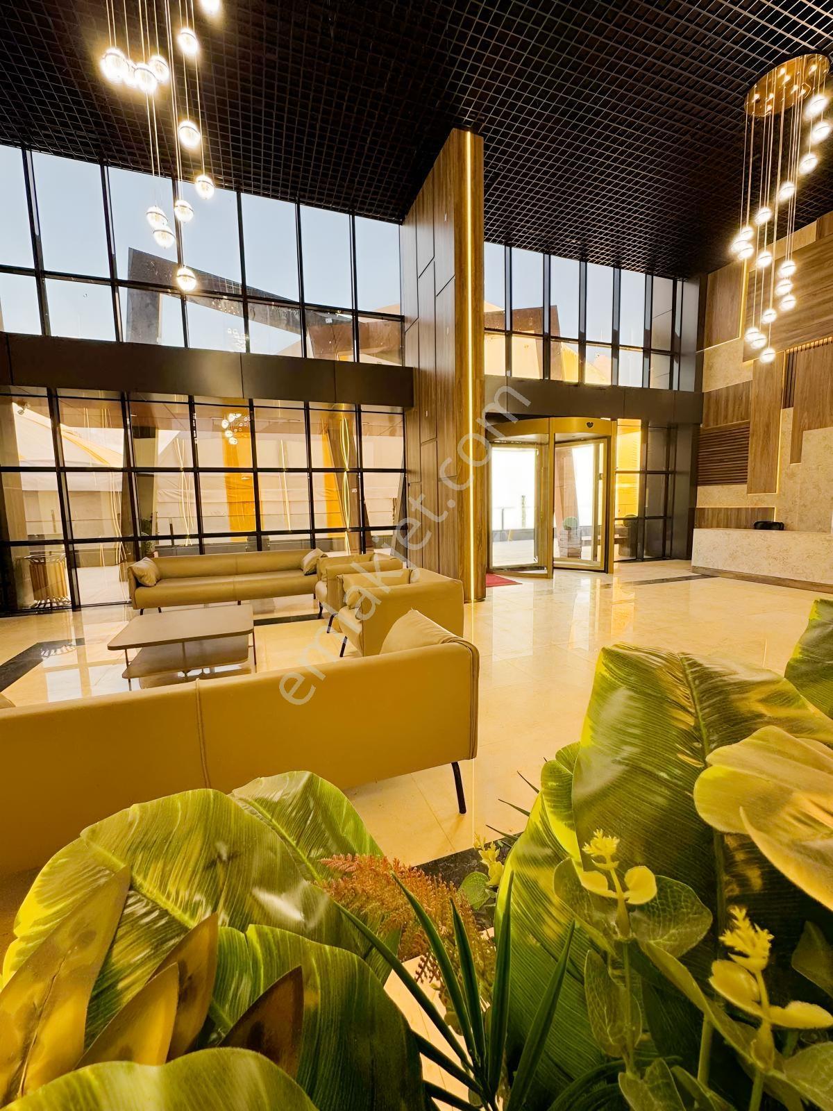 Alipaşa Mahallesin"de Ofise Uygun | Uysal Centroda 55 M² 1+1 — fotoğraf 6